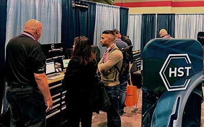 Hst journal - hst auf der assembly show 2025 - - hs-technik