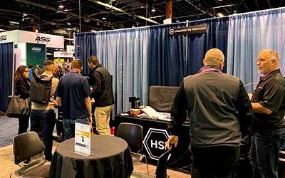 Hst journal - hst auf der assembly show 2025 - - hs-technik