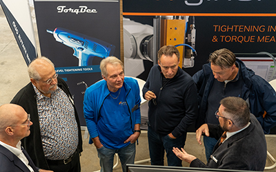 Hst journal - eröffnung des neuen gebäudes - - hs-technik