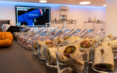 Hst journal - eröffnung des neuen gebäudes - - hs-technik