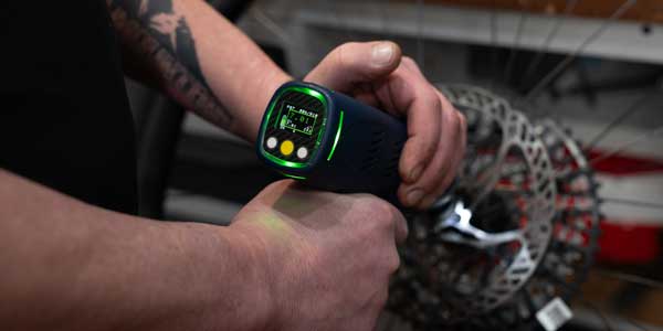 Hst journal - make a safe bike! - - hs-technik