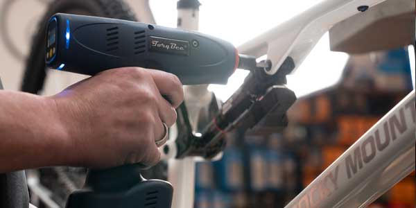 Hst journal - make a safe bike! - - hs-technik