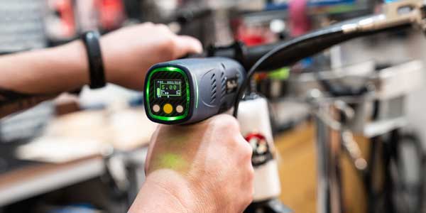 Hst journal - make a safe bike! - - hs-technik