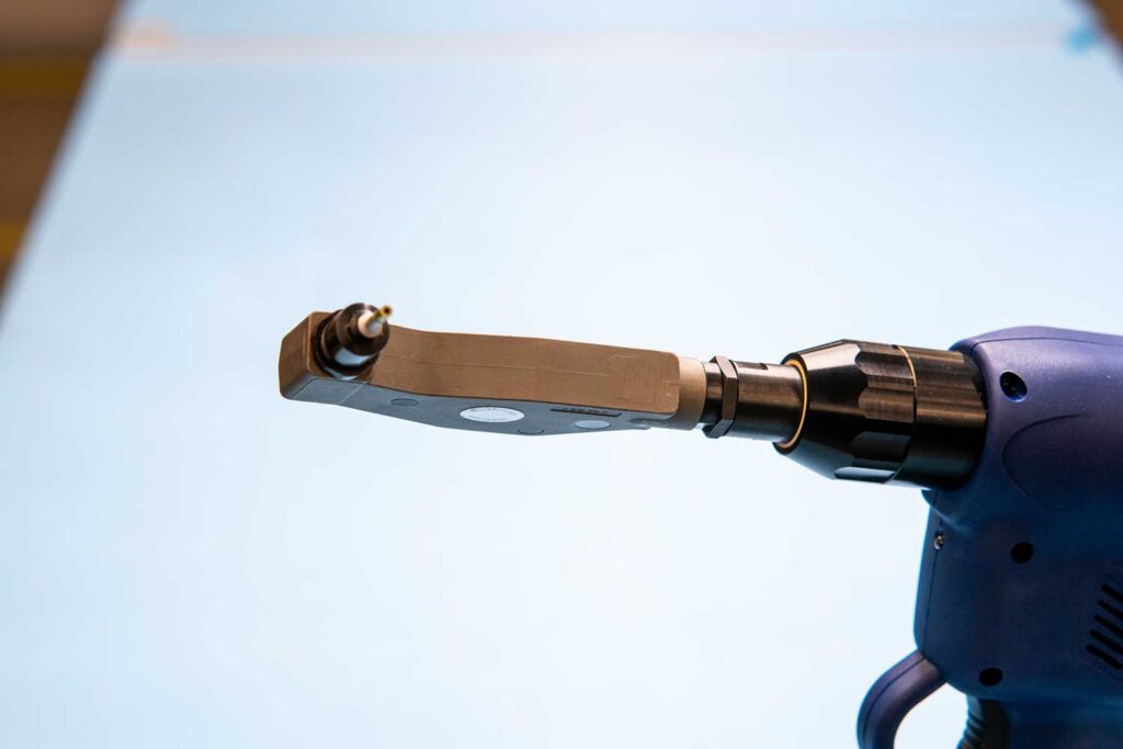 Hst journal - um die ecke nieten? - - hs-technik