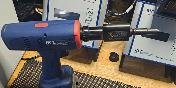 Hst Journal - Start-up spirit meets 40 years of precision. - - HS-Technik