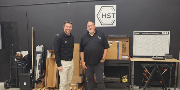 Hst journal - hst usa - - hs-technik