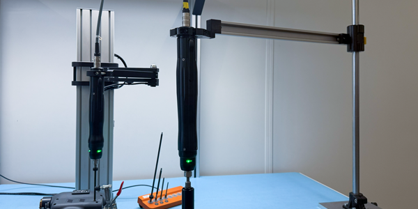 Hst journal - ergonomie in schraubprozessen - - hs-technik