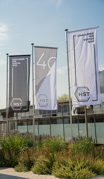 Journal HST - Les 40 ans de HST : une journée anniversaire riche en rencontres - - HS-Technik