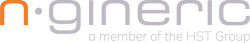n-gineric Logo